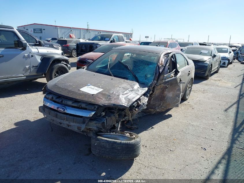 2012 Ford Fusion Sel VIN: 3FAHP0JA0CR175462 Lot: 43968705