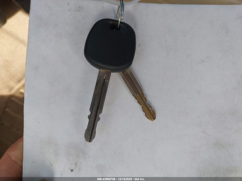 2001 Toyota Camry Solara Sle V6 VIN: 2T1CF28P01C439084 Lot: 43968706