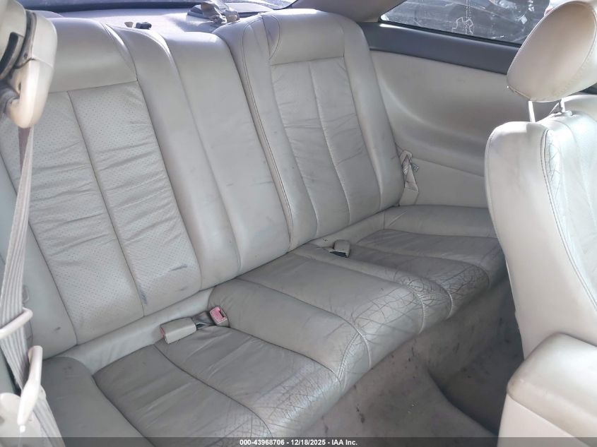 2001 Toyota Camry Solara Sle V6 VIN: 2T1CF28P01C439084 Lot: 43968706