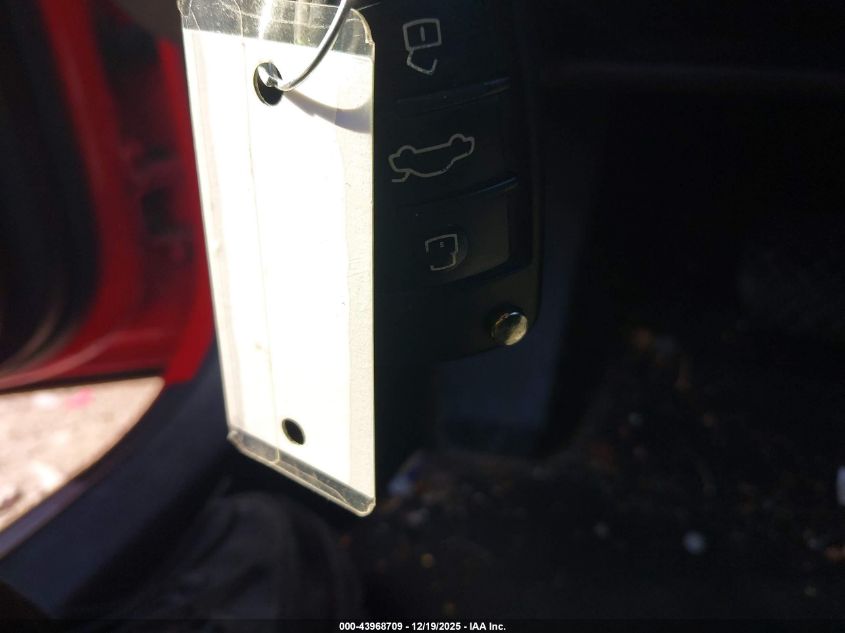 2008 Audi A4 2.0T VIN: WAUDF78E58A031093 Lot: 43968709