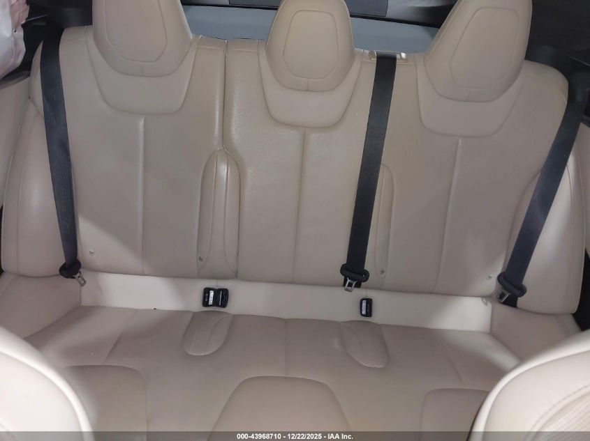 2017 Tesla Model S 100D/60D/75D/90D/P100D VIN: 5YJSA1E28HF181982 Lot: 43968710