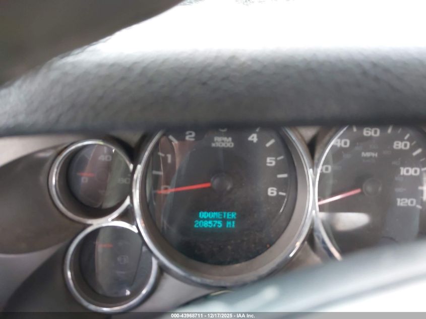 2009 Chevrolet Silverado 1500 Lt VIN: 3GCEK23369G260168 Lot: 43968711