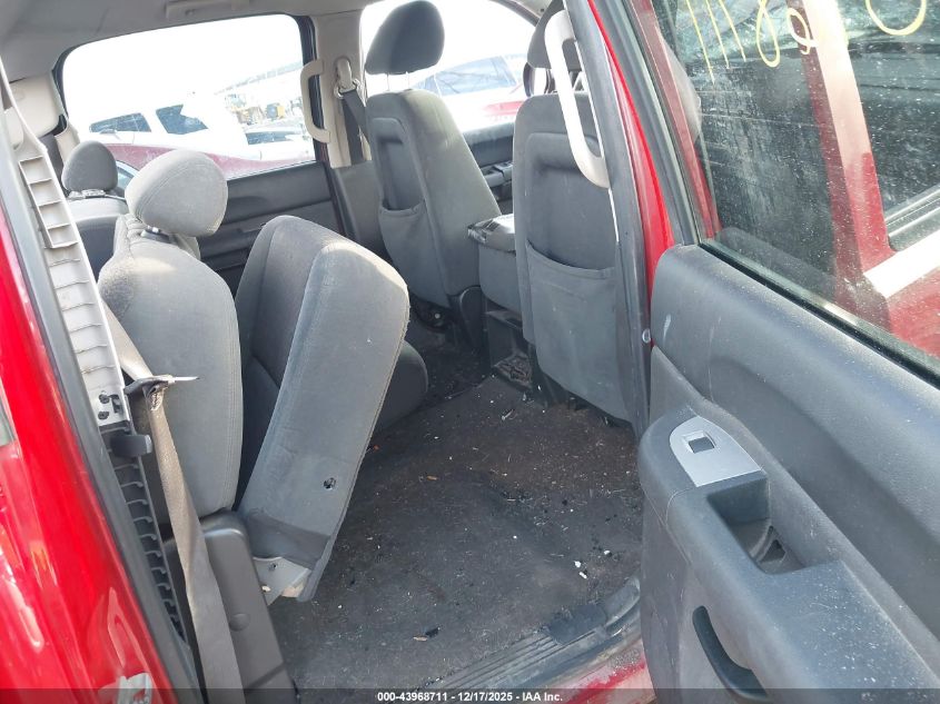 2009 Chevrolet Silverado 1500 Lt VIN: 3GCEK23369G260168 Lot: 43968711