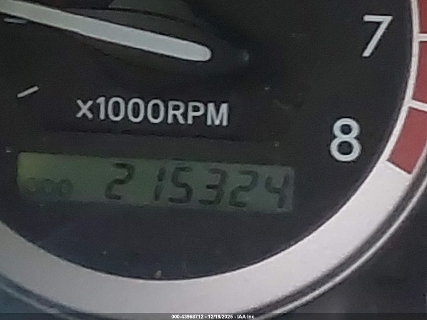 2005 Toyota Sienna Ce VIN: 5TDZA23C05S306111 Lot: 43968712