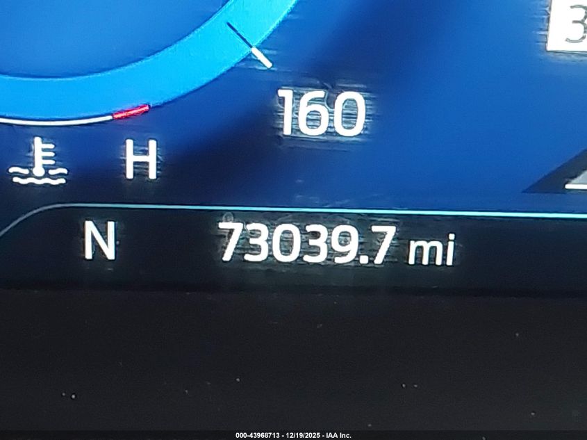 2020 Ford Explorer St VIN: 1FM5K8GC5LGA39530 Lot: 43968713