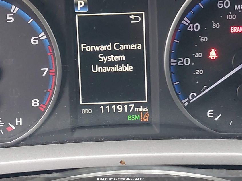 2018 Toyota Rav4 Xle VIN: 2T3RFREV0JW813169 Lot: 43968714