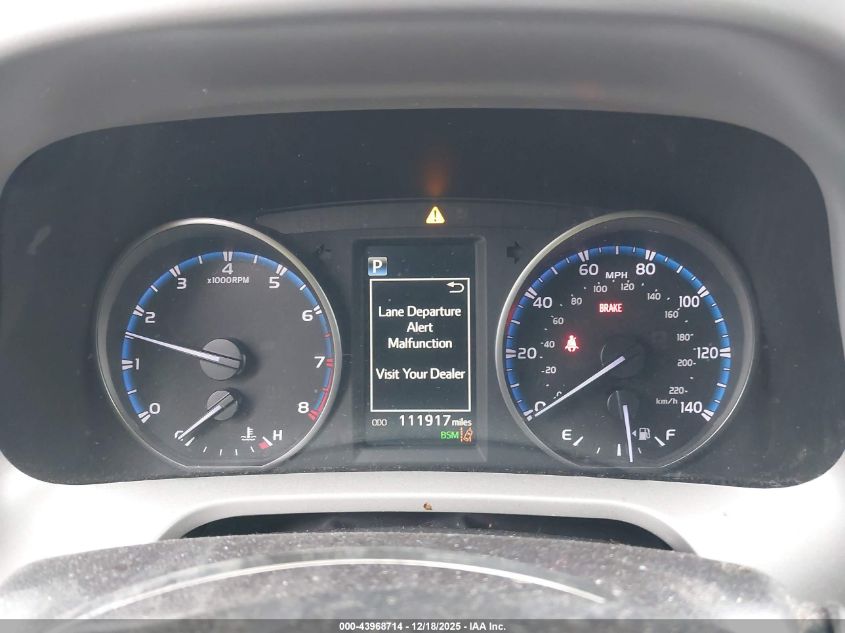 2018 Toyota Rav4 Xle VIN: 2T3RFREV0JW813169 Lot: 43968714