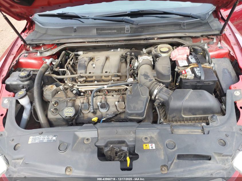 2015 Ford Taurus Limited VIN: 1FAHP2F89FG146510 Lot: 43968716