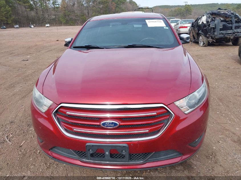 2015 Ford Taurus Limited VIN: 1FAHP2F89FG146510 Lot: 43968716