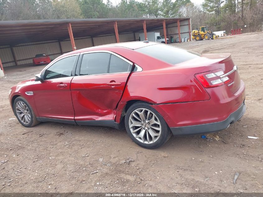 2015 Ford Taurus Limited VIN: 1FAHP2F89FG146510 Lot: 43968716