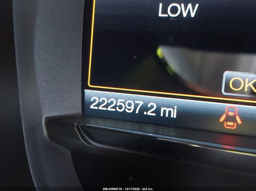 2015 Ford Taurus Limited VIN: 1FAHP2F89FG146510 Lot: 43968716