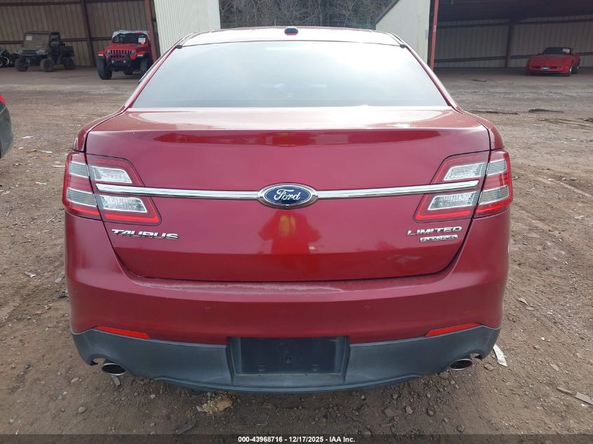 2015 Ford Taurus Limited VIN: 1FAHP2F89FG146510 Lot: 43968716
