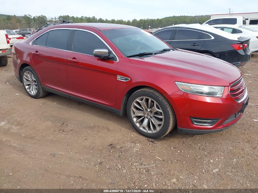 2015 Ford Taurus Limited
