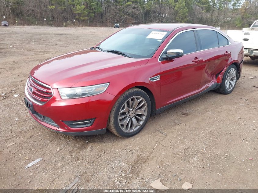 2015 Ford Taurus Limited