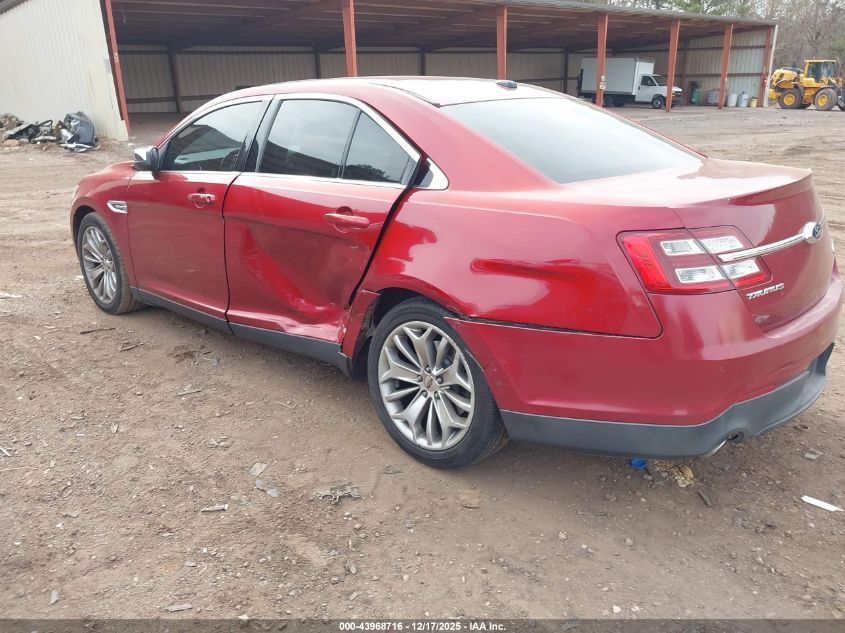 2015 Ford Taurus Limited