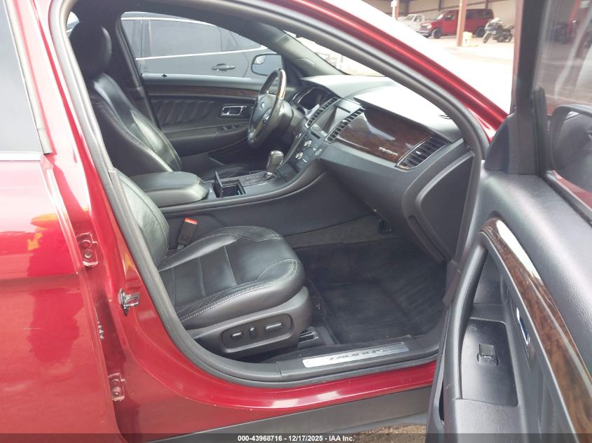 2015 Ford Taurus Limited