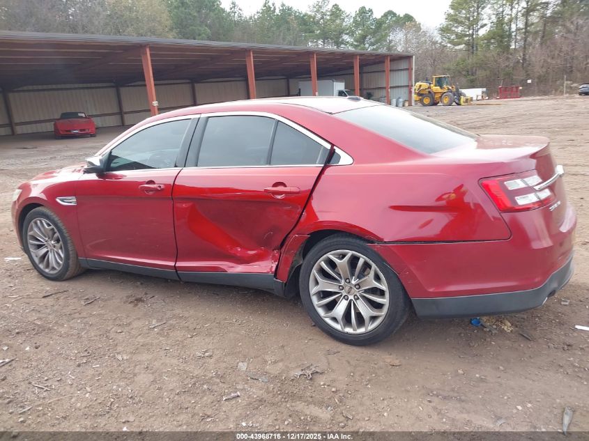 2015 Ford Taurus Limited VIN: 1FAHP2F89FG146510 Lot: 43968716
