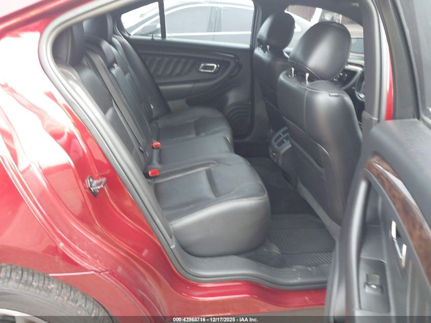 2015 Ford Taurus Limited VIN: 1FAHP2F89FG146510 Lot: 43968716