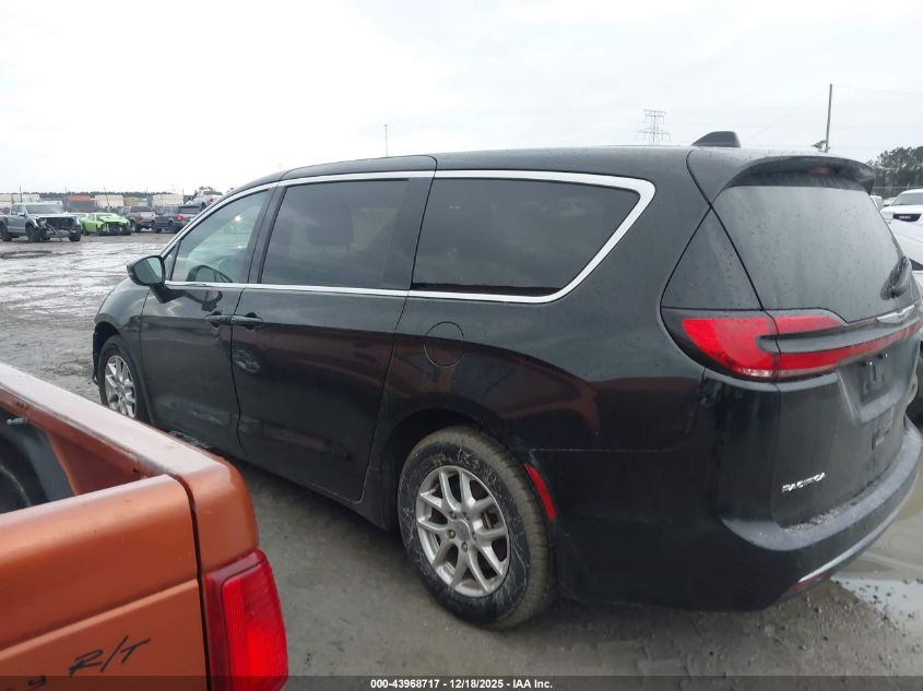 2025 Chrysler Pacifica Select VIN: 2C4RC1BG1SR507416 Lot: 43968717