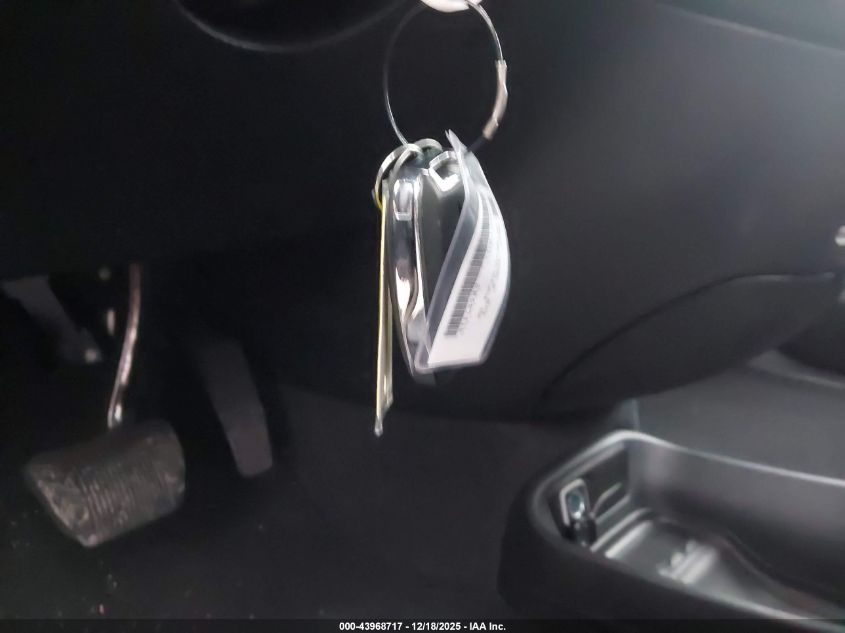 2025 Chrysler Pacifica Select VIN: 2C4RC1BG1SR507416 Lot: 43968717