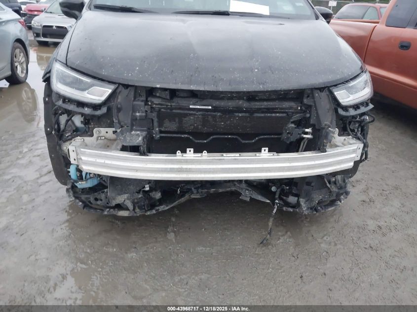 2025 Chrysler Pacifica Select VIN: 2C4RC1BG1SR507416 Lot: 43968717