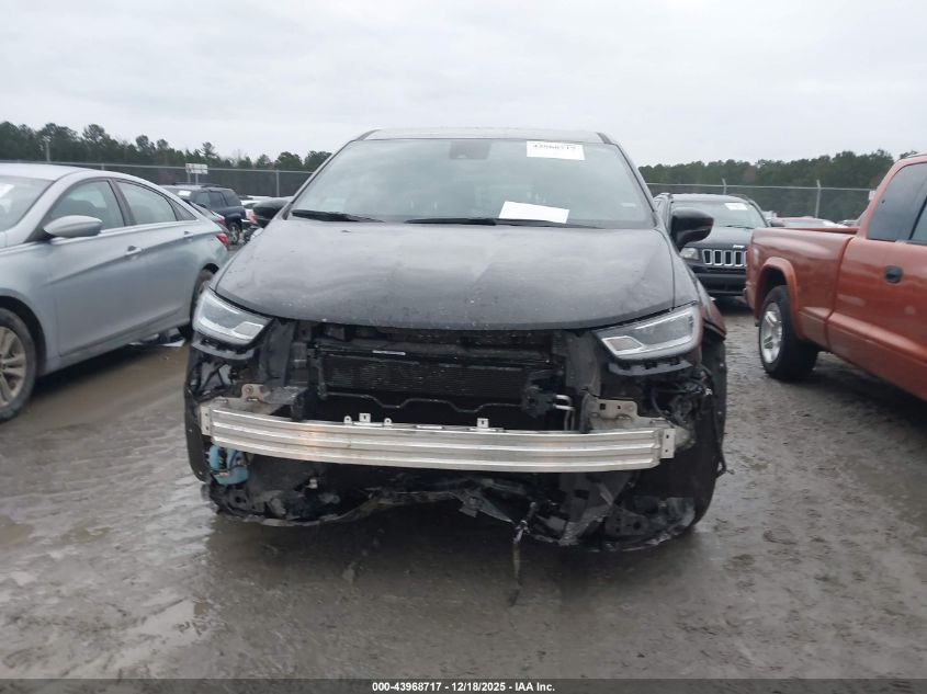 2025 Chrysler Pacifica Select VIN: 2C4RC1BG1SR507416 Lot: 43968717