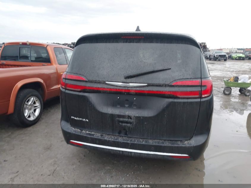 2025 Chrysler Pacifica Select VIN: 2C4RC1BG1SR507416 Lot: 43968717