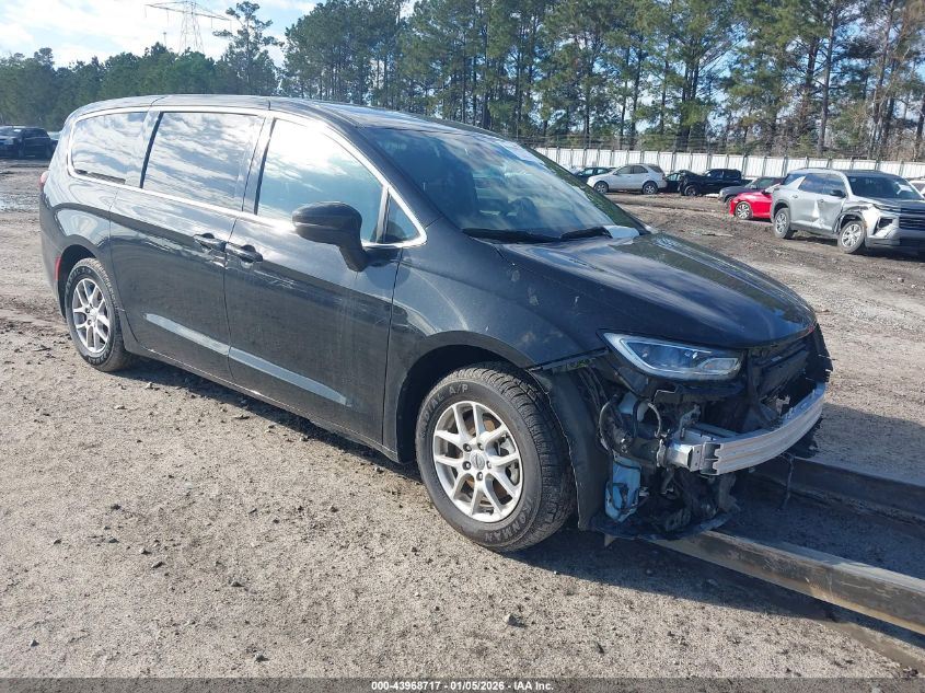 2025 Chrysler Pacifica - 2C4RC1BG1SR507416