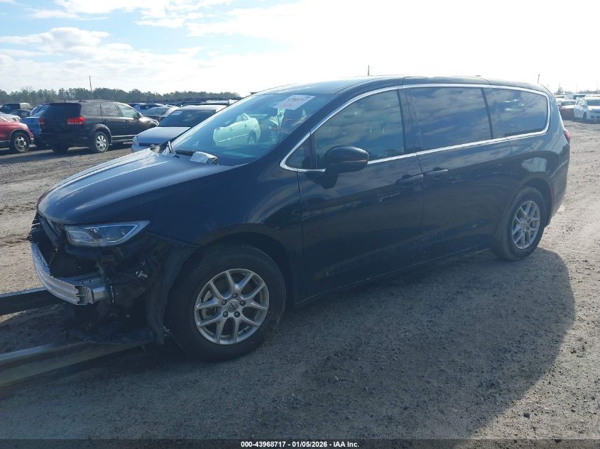 2025 Chrysler Pacifica - 2C4RC1BG1SR507416