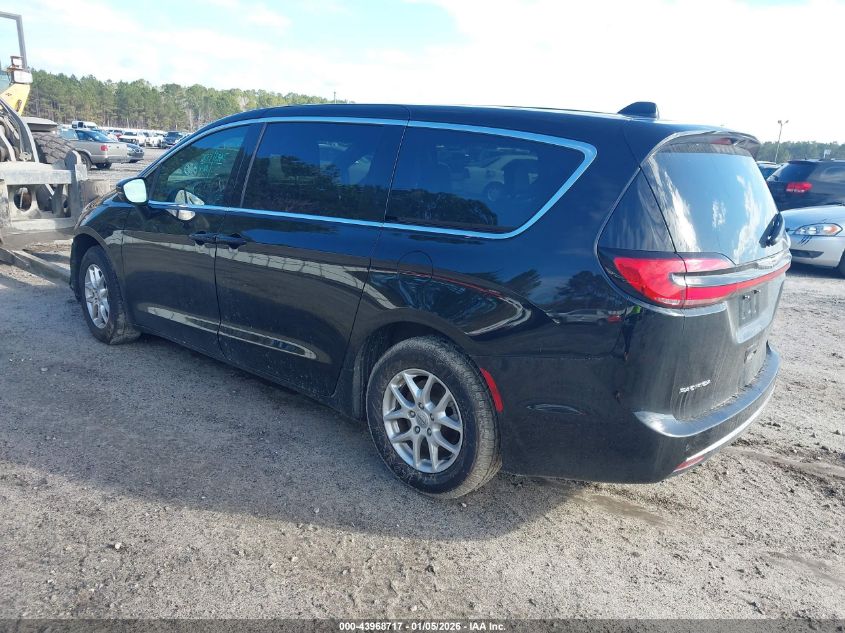 2025 Chrysler Pacifica - 2C4RC1BG1SR507416