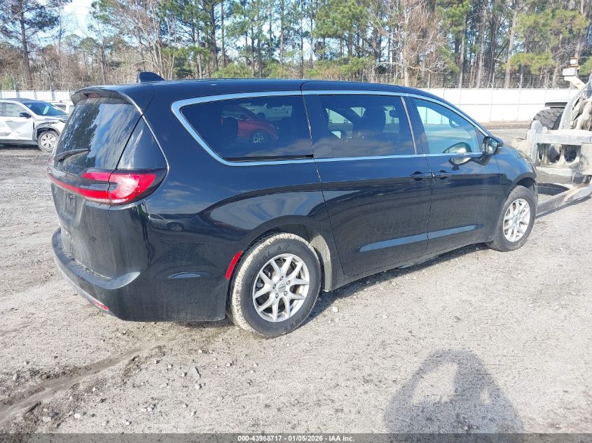 2025 Chrysler Pacifica - 2C4RC1BG1SR507416