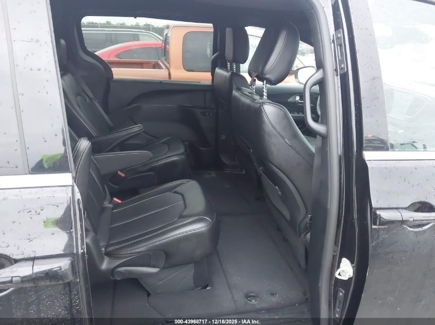 2025 Chrysler Pacifica Select VIN: 2C4RC1BG1SR507416 Lot: 43968717