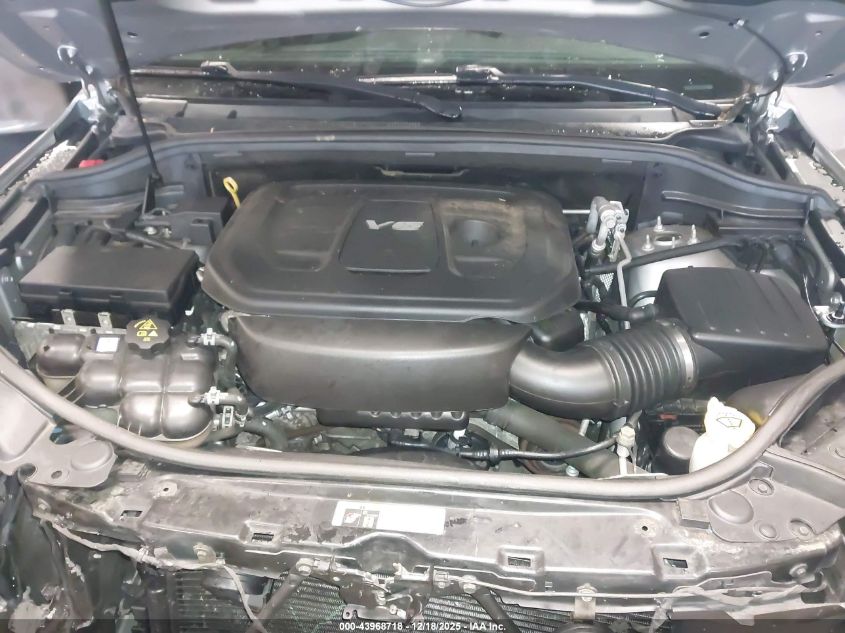 2017 Jeep Grand Cherokee Altitude 4X4 VIN: 1C4RJFAGXHC821698 Lot: 43968718