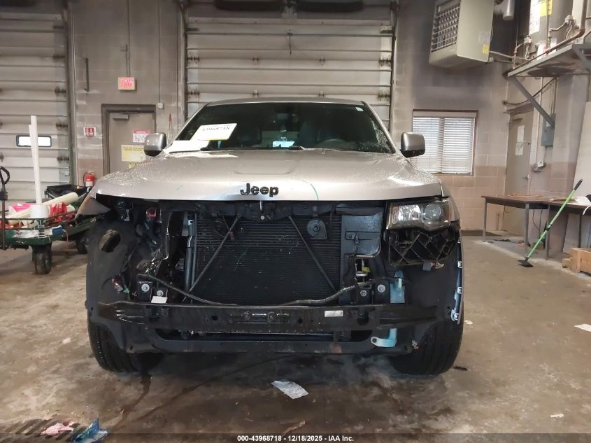 2017 Jeep Grand Cherokee Altitude 4X4 VIN: 1C4RJFAGXHC821698 Lot: 43968718