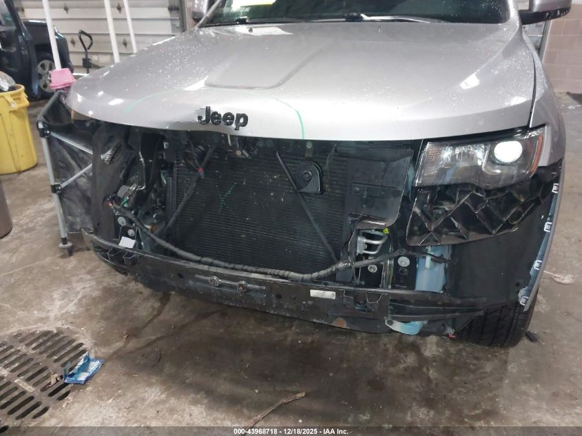 2017 Jeep Grand Cherokee Altitude 4X4 VIN: 1C4RJFAGXHC821698 Lot: 43968718