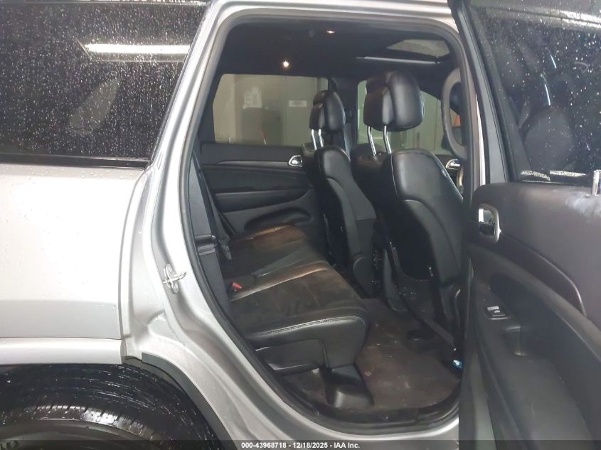 2017 Jeep Grand Cherokee Altitude 4X4 VIN: 1C4RJFAGXHC821698 Lot: 43968718