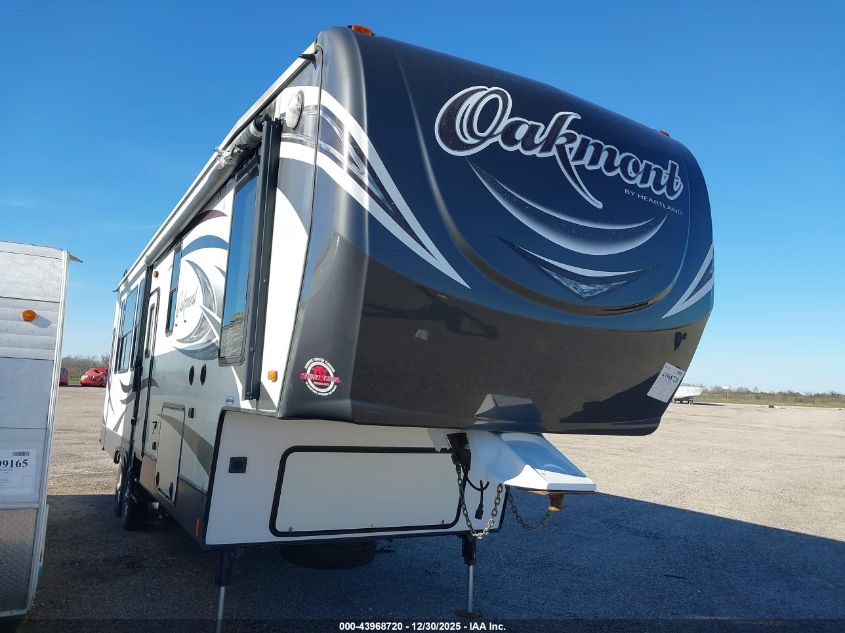 2015 Heartland Rv Other
