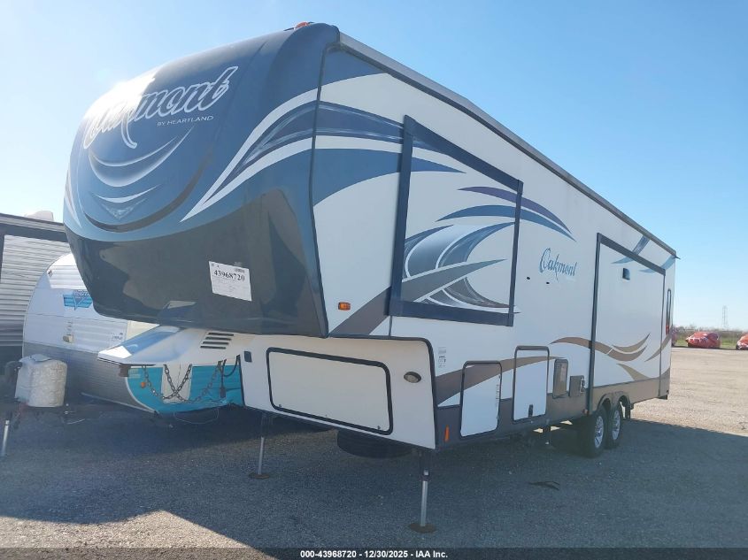 2015 Heartland Rv Other