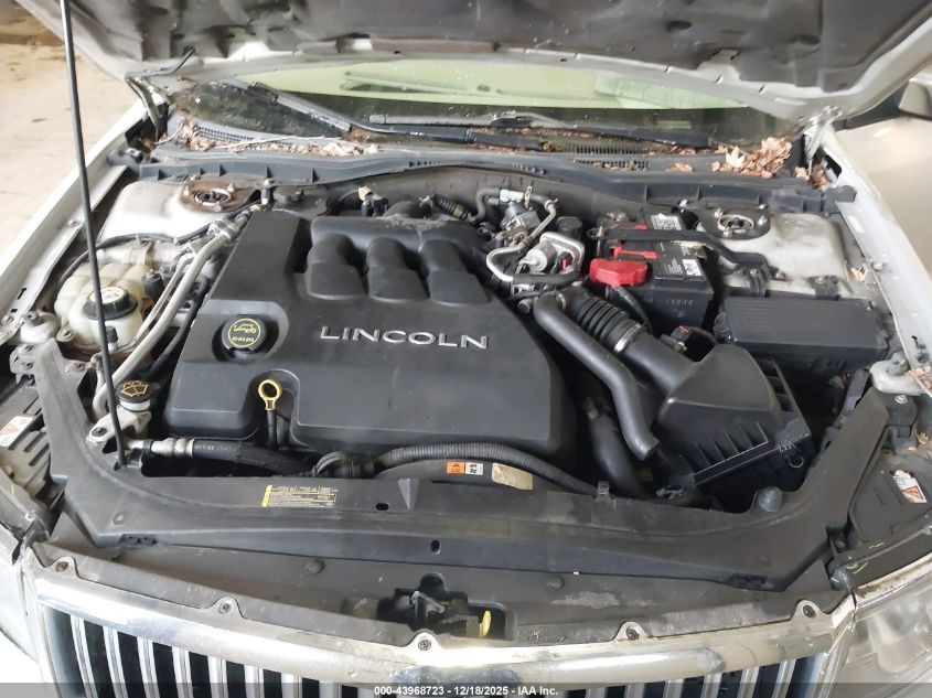 2006 Lincoln Zephyr VIN: 3LNHM26176R653075 Lot: 43968723