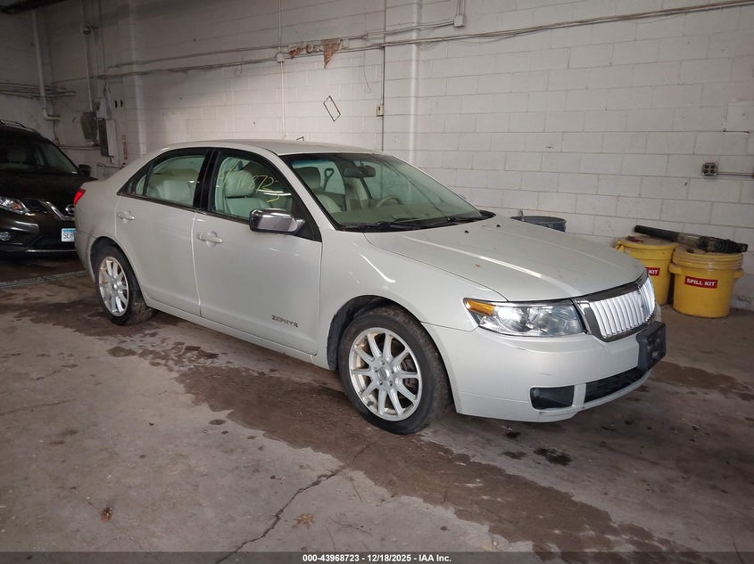 3LNHM26176R653075 LINCOLN ZEPHYR Photo 1