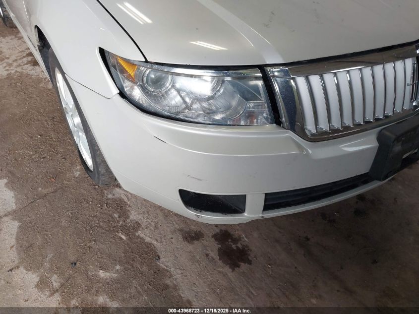 2006 Lincoln Zephyr VIN: 3LNHM26176R653075 Lot: 43968723