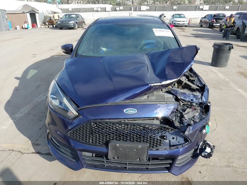 2016 Ford Focus St VIN: 1FADP3L97GL212935 Lot: 43968724