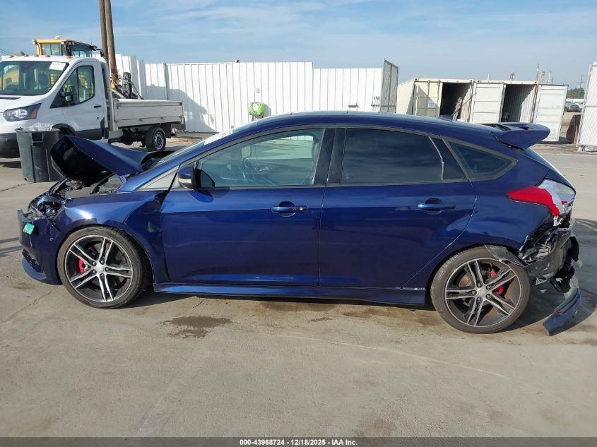 2016 Ford Focus St VIN: 1FADP3L97GL212935 Lot: 43968724