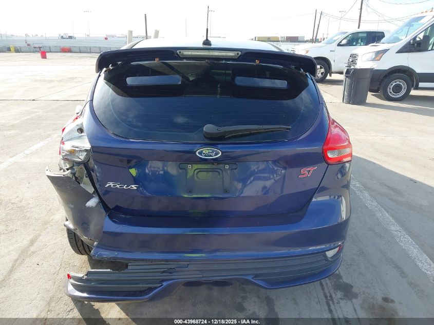 2016 Ford Focus St VIN: 1FADP3L97GL212935 Lot: 43968724