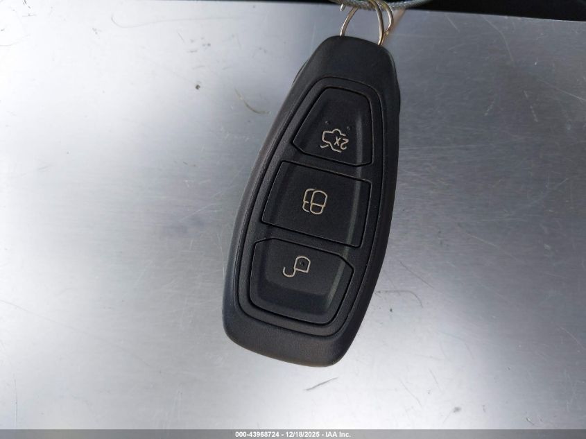 2016 Ford Focus St VIN: 1FADP3L97GL212935 Lot: 43968724