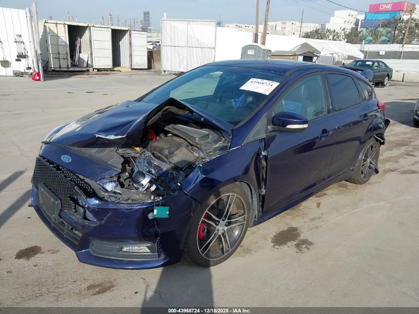 2016 Ford Focus St VIN: 1FADP3L97GL212935 Lot: 43968724