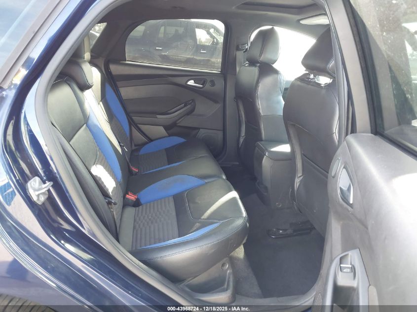 2016 Ford Focus St VIN: 1FADP3L97GL212935 Lot: 43968724