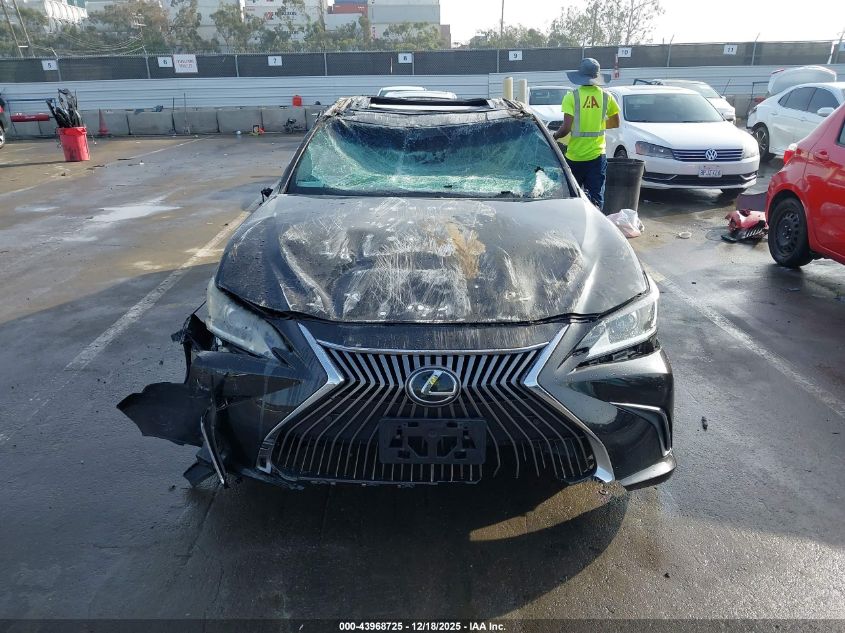 2020 Lexus Es 350 VIN: 58ADZ1B18LU064503 Lot: 43968725