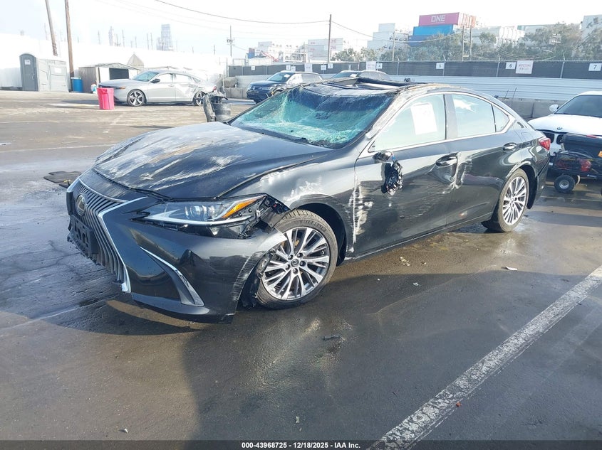 2020 Lexus Es 350