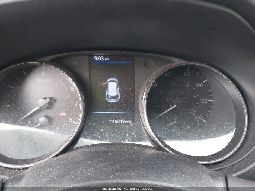 2019 Nissan Rogue Sv VIN: KNMAT2MT2KP536969 Lot: 43968726